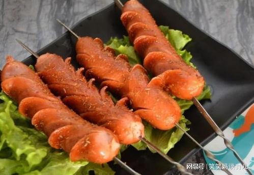 网红烤肠技巧和方法,轻松掌握烹饪技巧，美味尽在掌握