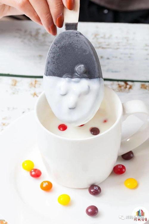 今年网红冷饮,冰爽一夏，尽在这一季