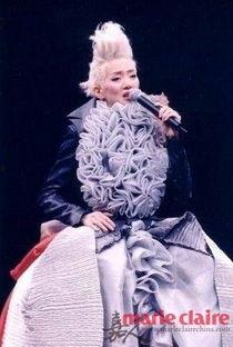 明星揭秘梅艳芳,揭秘天后背后的传奇人生