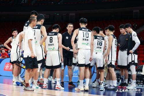 上海明星篮球赛,上海明星篮球赛精彩回顾