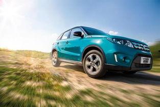 微头条维特拉图片,探寻都市SUV的时尚与实力