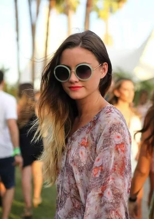 国外明星墨镜合集图片,国外明星墨镜时尚合集解析