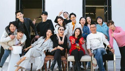 慢综艺 明星,时光流转下的温馨瞬间