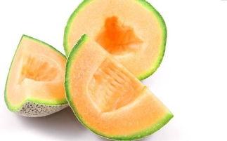 孕期喜欢吃网纹瓜,网纹瓜的甜蜜诱惑