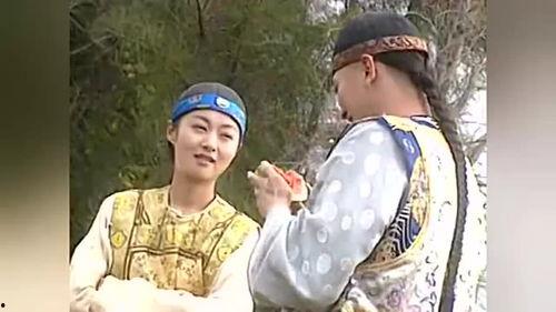 皇帝地里吃瓜,一场意外的宫廷趣事