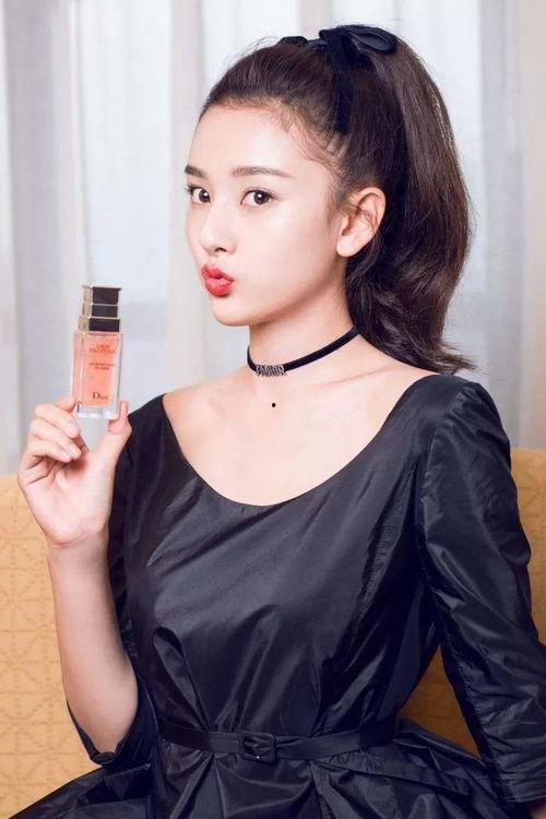 与明星拍照流程