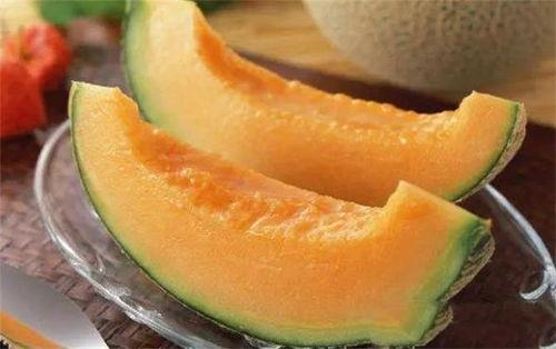 怎么正确吃哈密瓜,营养美味两不误