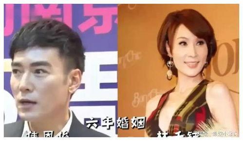 去年那些明星离婚,情感纠葛背后的故事