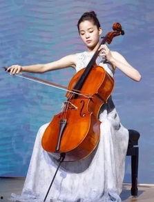 网红儿童大提琴视频