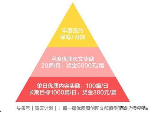 头条青云奖改革方案,重塑评选标准，助力优质内容崛起