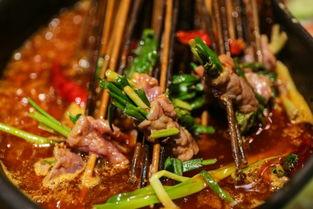 网红串串香邯郸,麻辣鲜香，串起美食新潮流