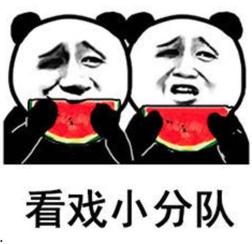 哥哥吃瓜表情包,揭秘网络红人的魅力瞬间